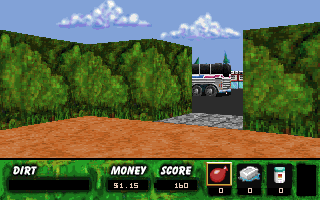 Screenshot Thumbnail / Media File 1 for Slob Zone 3d (1994)(Anonymous)