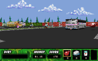 Screenshot Thumbnail / Media File 1 for Slob Zone 3d (1994)(Anonymous)