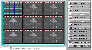 Screenshot Thumbnail / Media File 1 for Snake Battle Russian (1995)(Gamos)