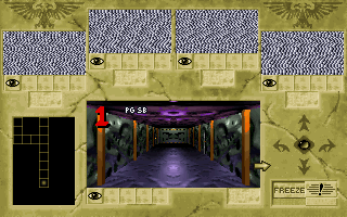 Screenshot Thumbnail / Media File 1 for Space Hulk (1993)(Electronic Arts Inc)
