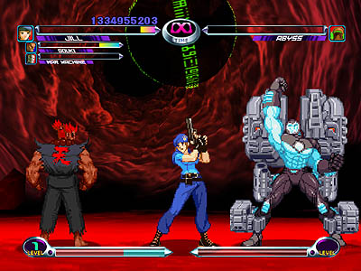 Marvel Vs Capcom 2 Chd S