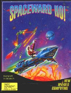 Screenshot Thumbnail / Media File 1 for Spaceward Ho (1993)(New World Computing)