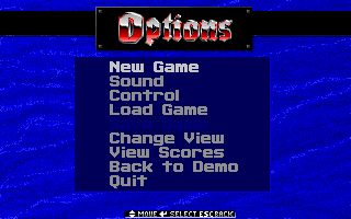 Screenshot Thumbnail / Media File 1 for Spear Of Destiny (1992)(Formgen)