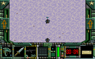 Screenshot Thumbnail / Media File 1 for Special Forces (1992)(Microprose Software Inc)