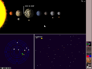 Screenshot Thumbnail / Media File 1 for Star Control 3 (1996)(Accolade)