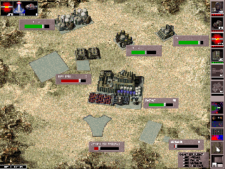 Screenshot Thumbnail / Media File 1 for Star Control 3 (1996)(Accolade)