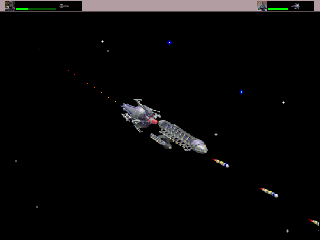 Screenshot Thumbnail / Media File 1 for Star Control 3 (1996)(Accolade)