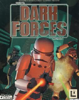 Screenshot Thumbnail / Media File 1 for Star Wars Dark Forces (1995)(Lucas Arts)(Rev1)