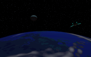 Screenshot Thumbnail / Media File 1 for Star Wars Dark Forces (1995)(Lucas Arts)(Rev1)