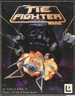 Screenshot Thumbnail / Media File 1 for Star Wars Tie Fighter (1994)(Lucas Arts)