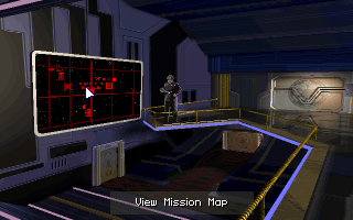 Screenshot Thumbnail / Media File 1 for Star Wars Tie Fighter (1994)(Lucas Arts)