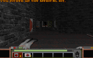 Screenshot Thumbnail / Media File 1 for Strife (1996)(Rogue Entertainment)