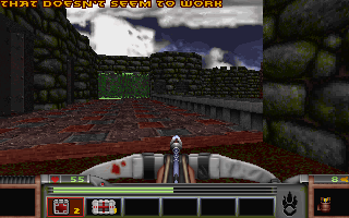 Screenshot Thumbnail / Media File 1 for Strife (1996)(Rogue Entertainment)