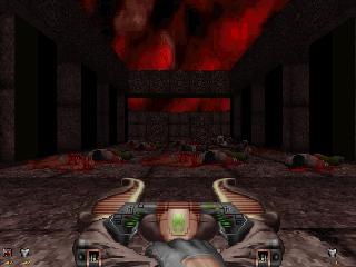 Screenshot Thumbnail / Media File 1 for Strife (1996)(Rogue Entertainment)