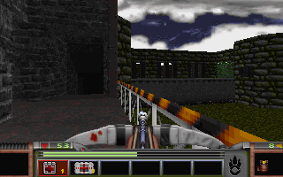 Screenshot Thumbnail / Media File 1 for Strife v1.2 (1996)(Velocity)