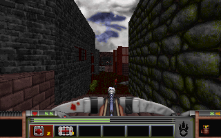 Screenshot Thumbnail / Media File 1 for Strife v1.2 (1996)(Velocity)