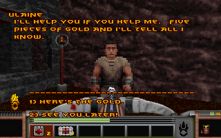 Screenshot Thumbnail / Media File 1 for Strife v1.2 (1996)(Velocity)