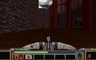 Screenshot Thumbnail / Media File 1 for Strife v1.2 (1996)(Velocity)