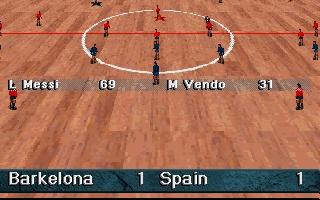 Screenshot Thumbnail / Media File 1 for Striker 95 (1995)(Time Warner Interactive)