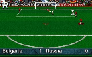Screenshot Thumbnail / Media File 1 for Striker 95 (1995)(Time Warner Interactive)