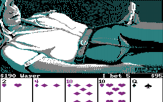 Screenshot Thumbnail / Media File 1 for Strip Poker (1985)(Artworx)