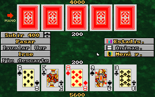 Screenshot Thumbnail / Media File 1 for Strip Poker Deluxe (1997)(Eagle Rock Enterprises)