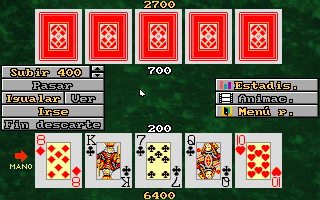 Screenshot Thumbnail / Media File 1 for Strip Poker Deluxe (1997)(Eagle Rock Enterprises)