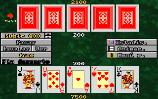 Screenshot Thumbnail / Media File 1 for Strip Poker Deluxe (1997)(Eagle Rock Enterprises)