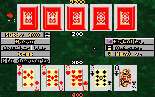 Screenshot Thumbnail / Media File 1 for Strip Poker Deluxe (1997)(Eagle Rock Enterprises)