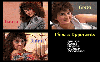 Screenshot Thumbnail / Media File 1 for Strip Poker III (1994)(Artworx)