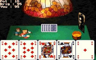 Screenshot Thumbnail / Media File 1 for Strip Poker Live (1993)(Porkys Productions)