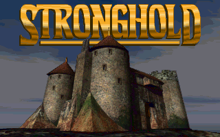 Screenshot Thumbnail / Media File 1 for Stronghold (1993)(Strategic Simulations Inc)