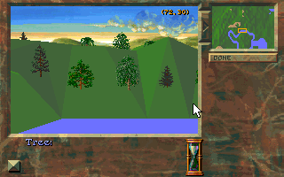Screenshot Thumbnail / Media File 1 for Stronghold (1993)(Strategic Simulations Inc)