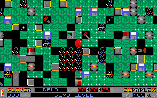 Download Supaplex Game Free