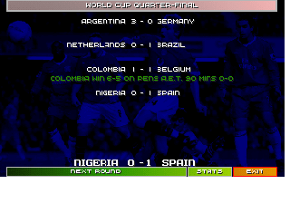 Screenshot Thumbnail / Media File 1 for Swos (1988)(Watcom)