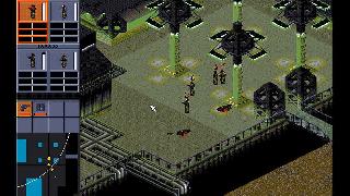 Screenshot Thumbnail / Media File 1 for Syndicate (1993)(Electronic Arts Inc)