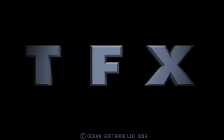 Screenshot Thumbnail / Media File 1 for TFX (1993)(Digital Image Design)