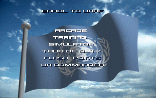 Screenshot Thumbnail / Media File 1 for TFX (1993)(Digital Image Design)