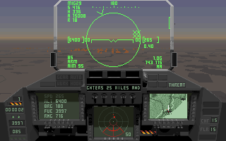 Screenshot Thumbnail / Media File 1 for TFX (1993)(Digital Image Design)