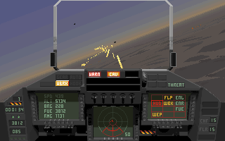 Screenshot Thumbnail / Media File 1 for TFX (1993)(Digital Image Design)