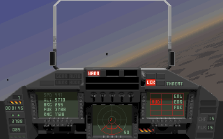 Screenshot Thumbnail / Media File 1 for TFX (1993)(Digital Image Design)