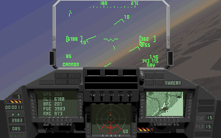 Screenshot Thumbnail / Media File 1 for TFX (1993)(Digital Image Design)
