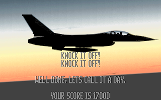 Screenshot Thumbnail / Media File 1 for TFX (1993)(Digital Image Design)
