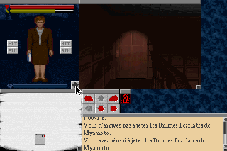 Screenshot Thumbnail / Media File 1 for The Legacy Realm Of Terror (1993)(Microprose Software Inc)(Rev1)