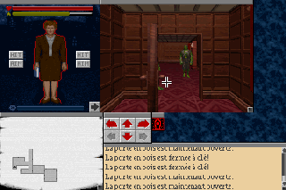 Screenshot Thumbnail / Media File 1 for The Legacy Realm Of Terror (1993)(Microprose Software Inc)(Rev1)
