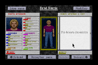 Screenshot Thumbnail / Media File 1 for The Legacy Realm Of Terror (1993)(Microprose Software Inc)