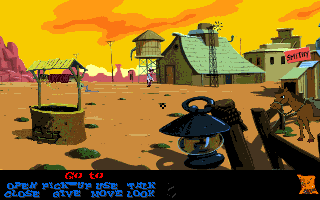 Screenshot Thumbnail / Media File 1 for Three Skulls of Toltecs (1995)(Time Warner)