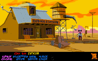 Screenshot Thumbnail / Media File 1 for Three Skulls of Toltecs (1995)(Time Warner)