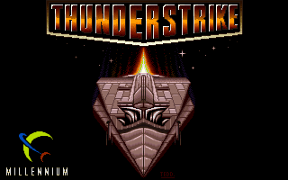 Screenshot Thumbnail / Media File 1 for Thunderstrike (1990)(Millenium)