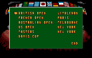 Screenshot Thumbnail / Media File 1 for Tie Break (1990)(Starbyte)